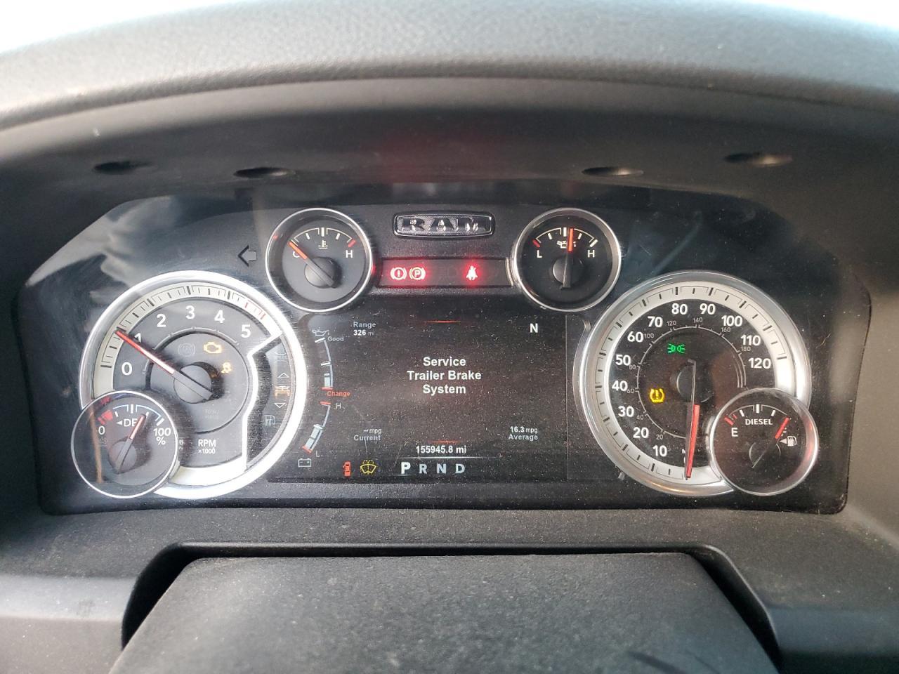 2015 RAM 1500