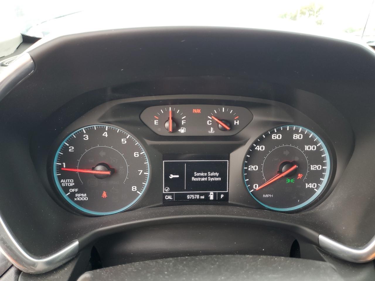 2018 CHEVROLET EQUINOX