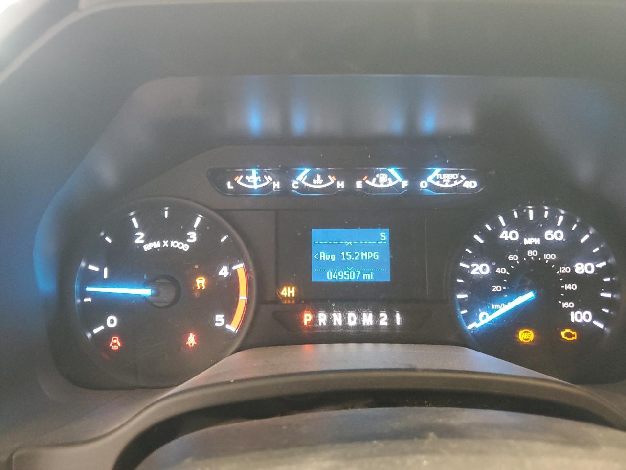 2017 FORD F-250
