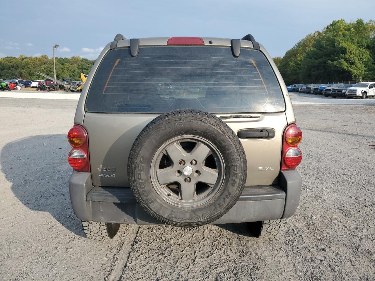 2003 JEEP Liberty