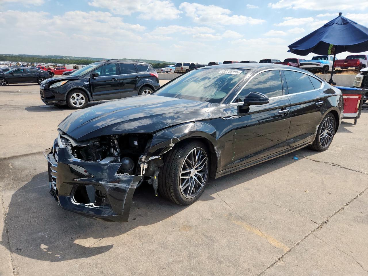 2019 AUDI A5