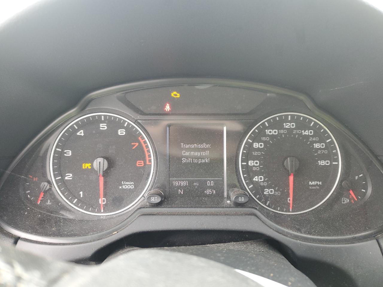2011 AUDI Q5