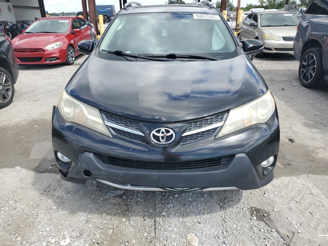 2014 TOYOTA RAV4