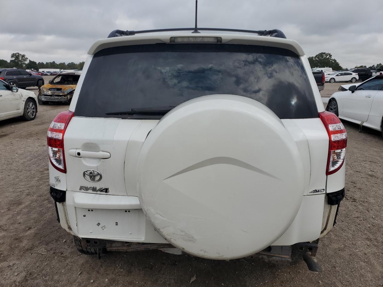 2012 TOYOTA RAV4
