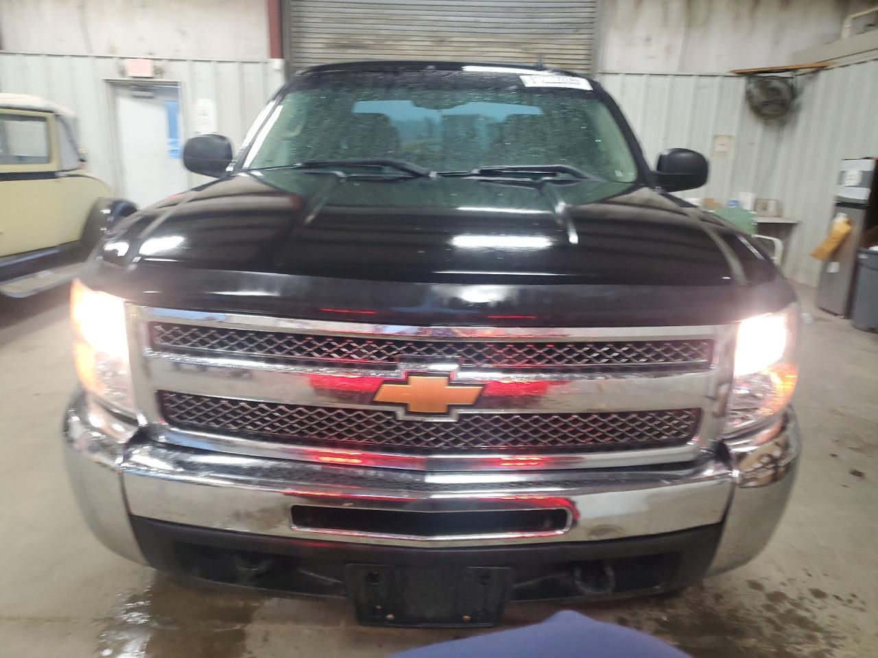 2013 CHEVROLET Silverado