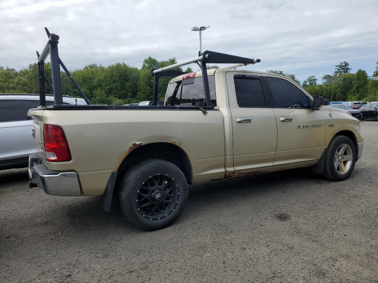 2011 DODGE RAM 1500