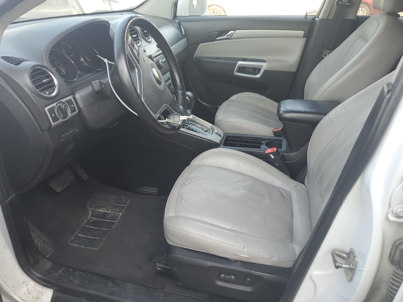 2012 CHEVROLET Captiva