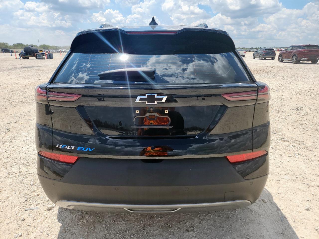 2022 CHEVROLET Bolt EUV