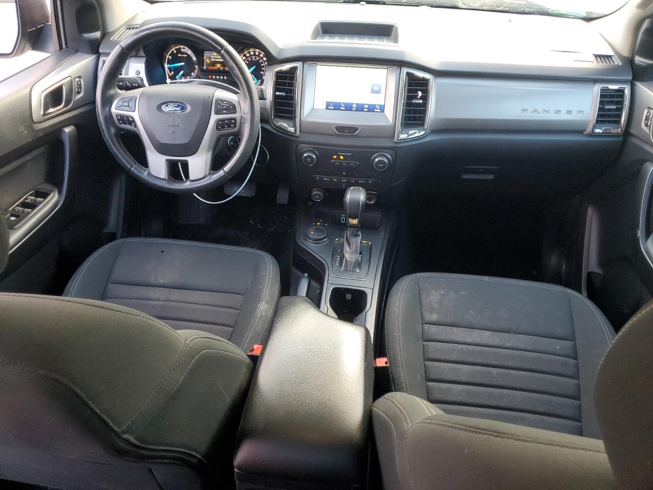 2021 FORD RANGER