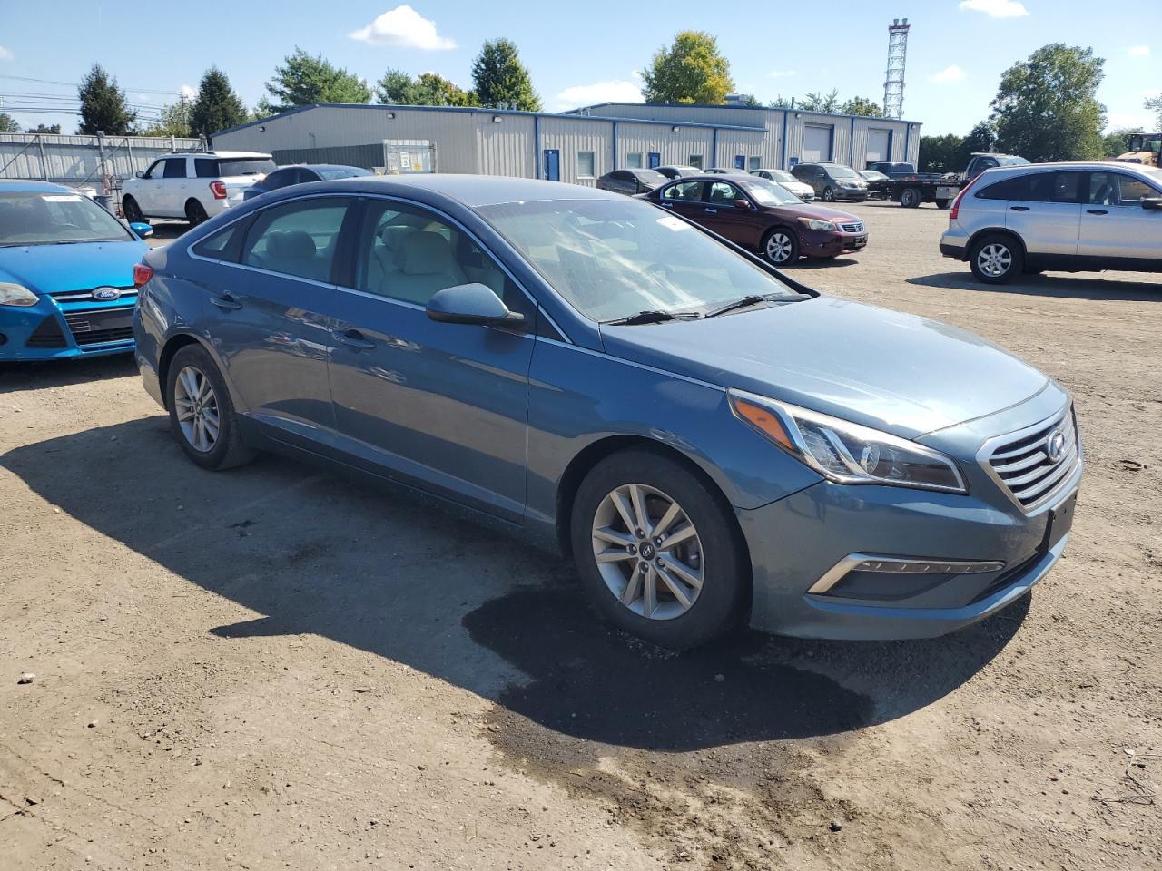 2015 HYUNDAI SONATA