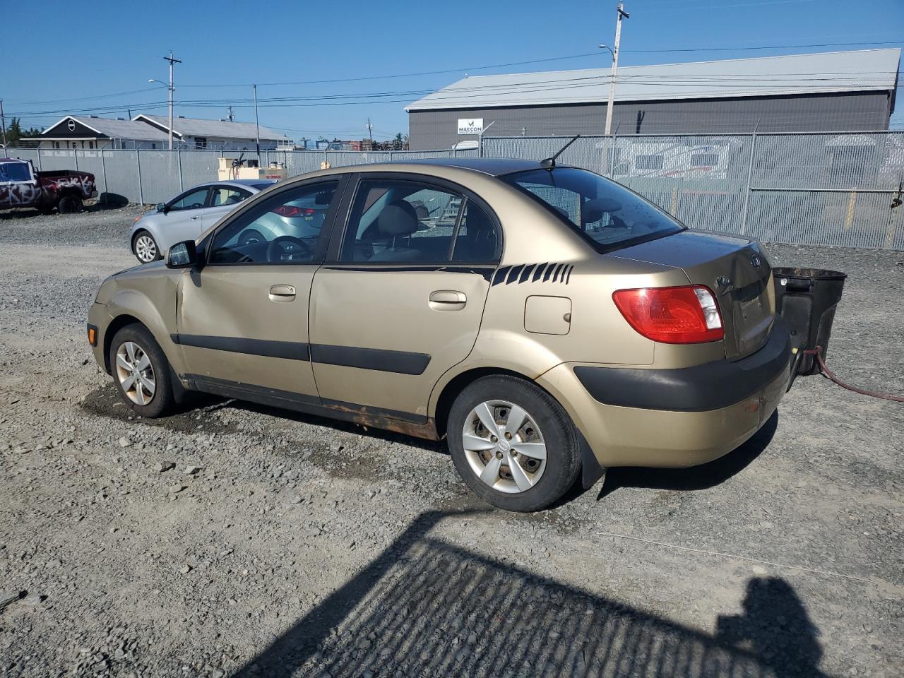 2009 KIA RIO