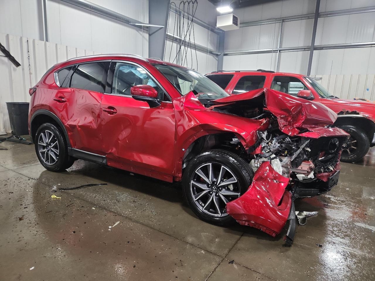 2018 MAZDA CX-5