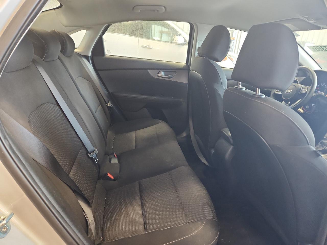 2021 KIA FORTE