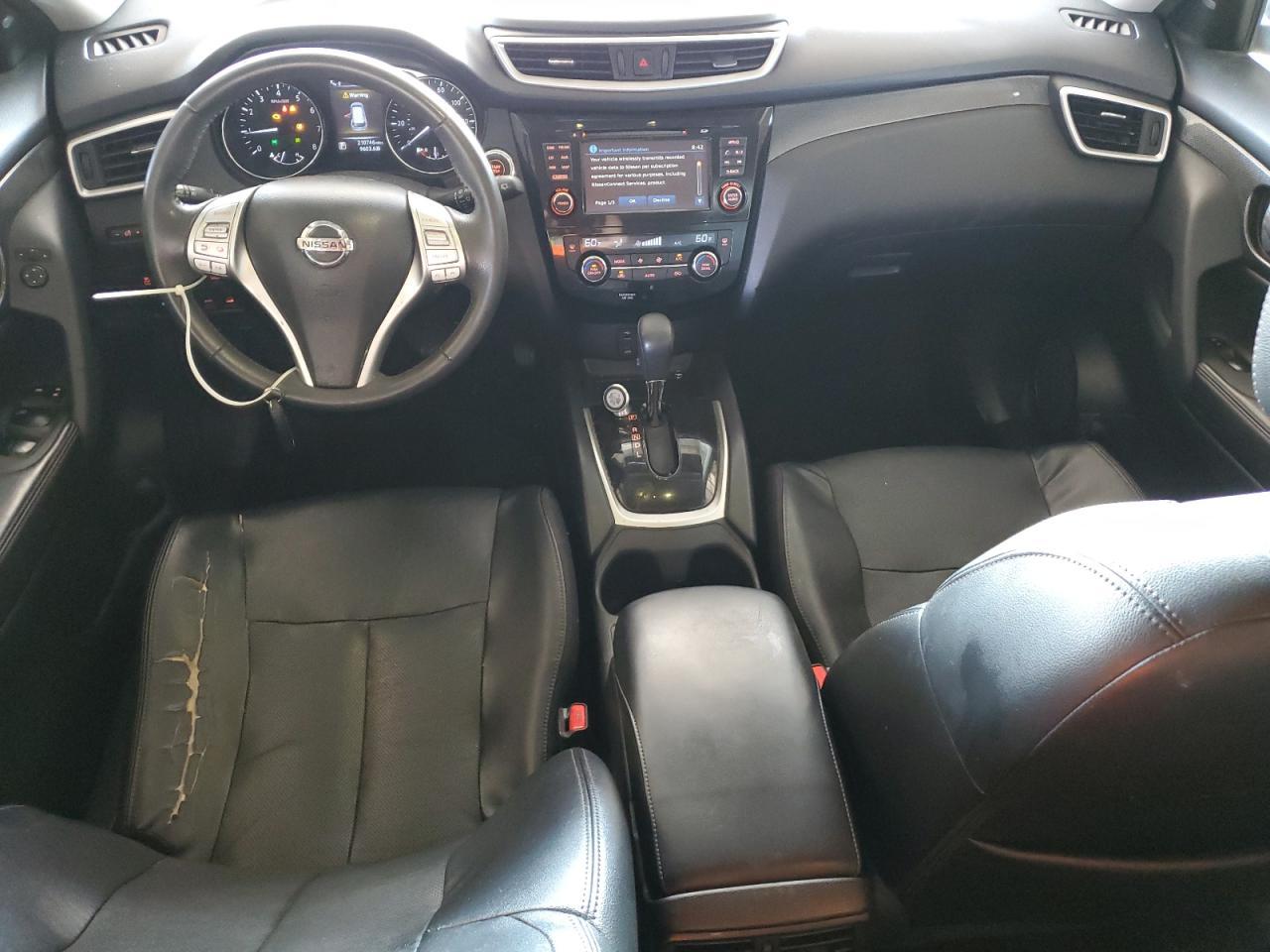 2016 NISSAN ROGUE