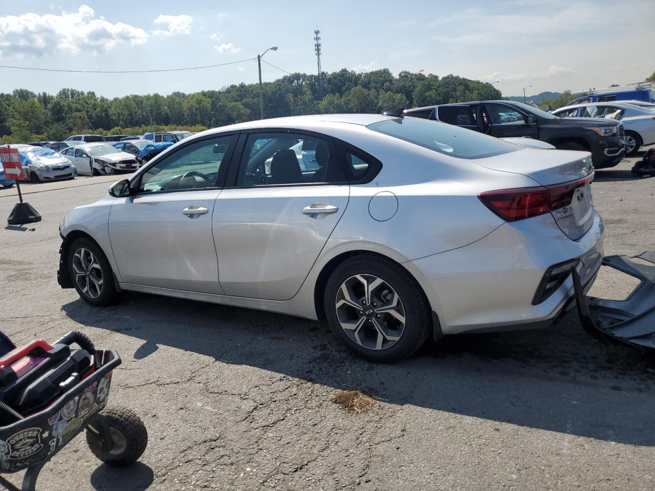 2019 KIA FORTE