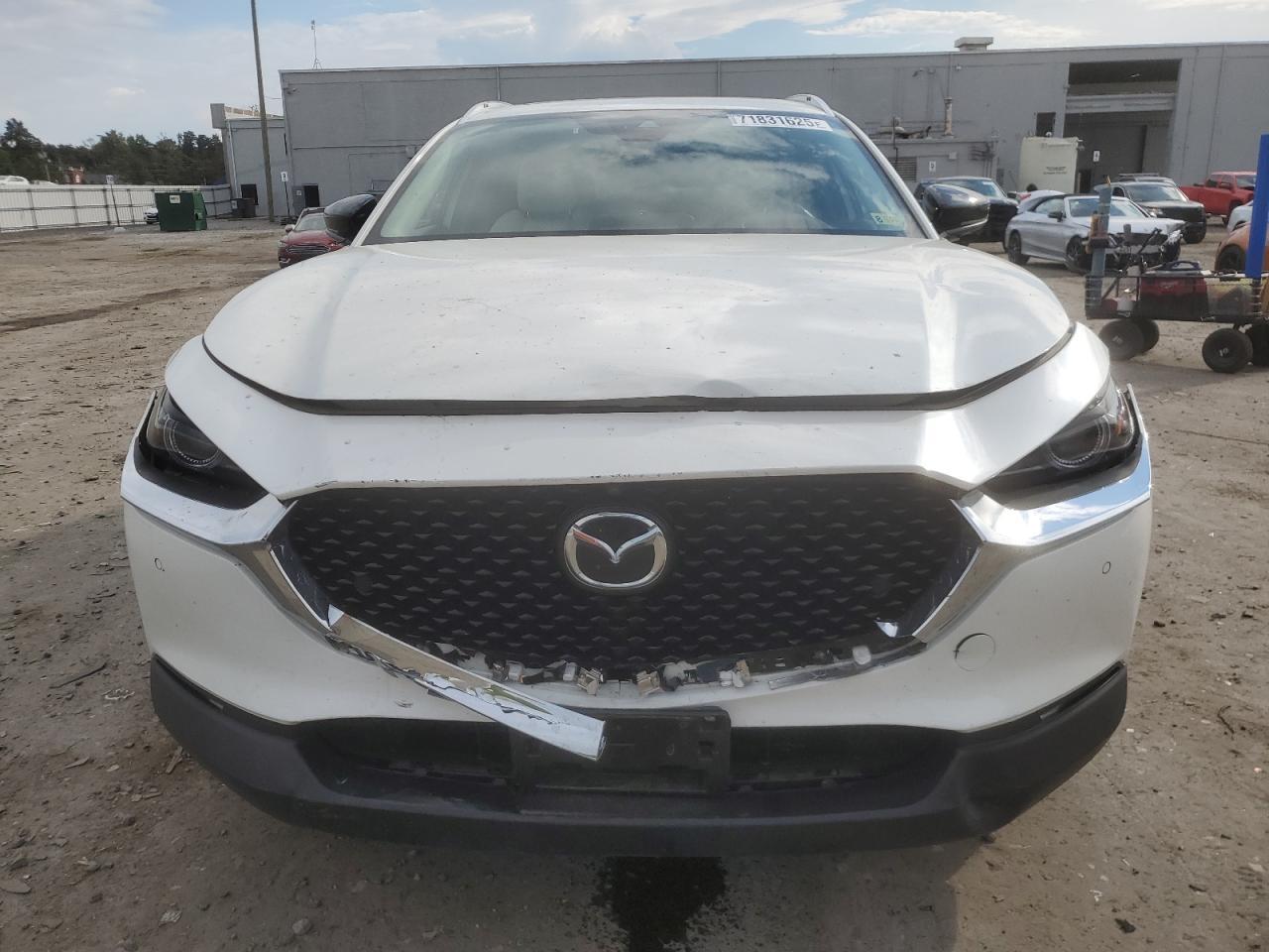 2021 MAZDA CX-30