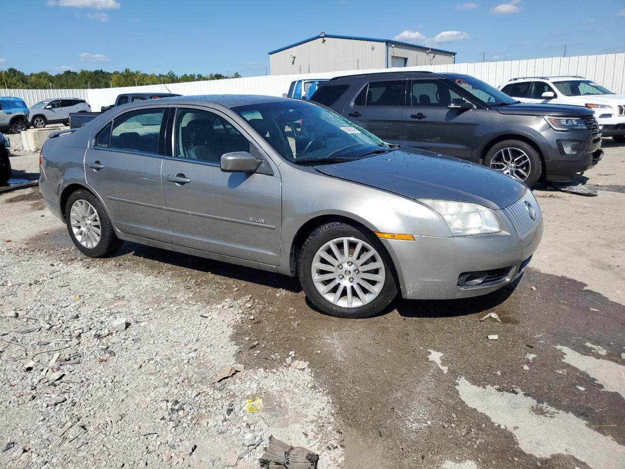 2008 MERCURY Milan