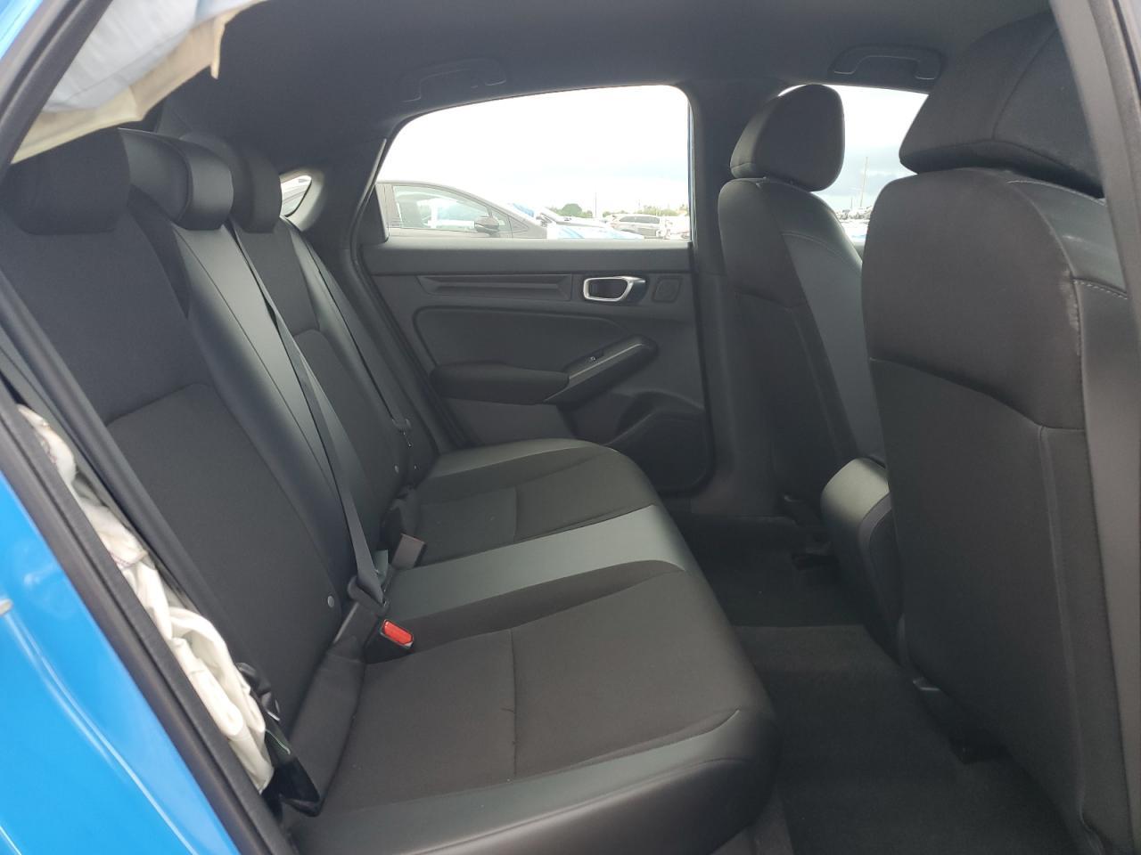 2023 HONDA CIVIC