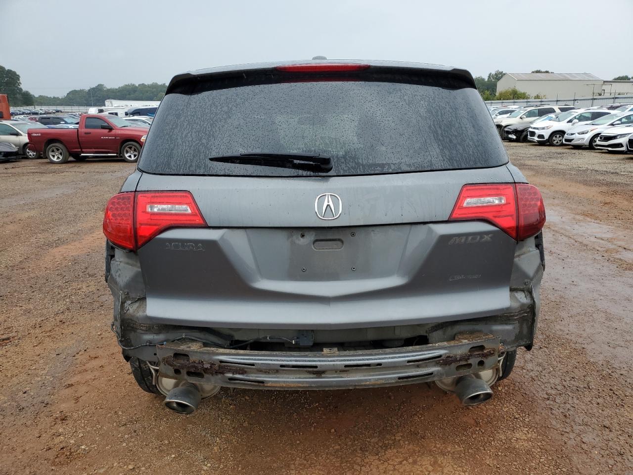 2008 ACURA MDX