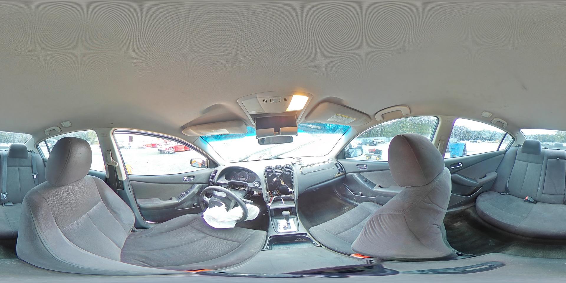 2012 NISSAN ALTIMA
