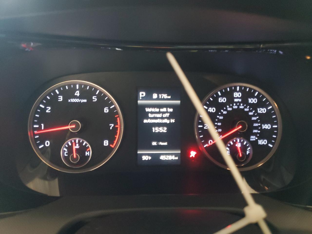 2021 KIA K5