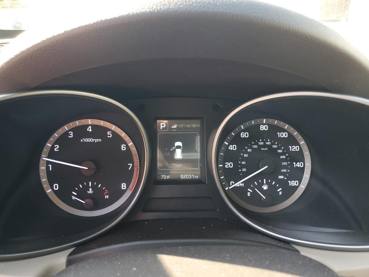2017 HYUNDAI SANTA FE