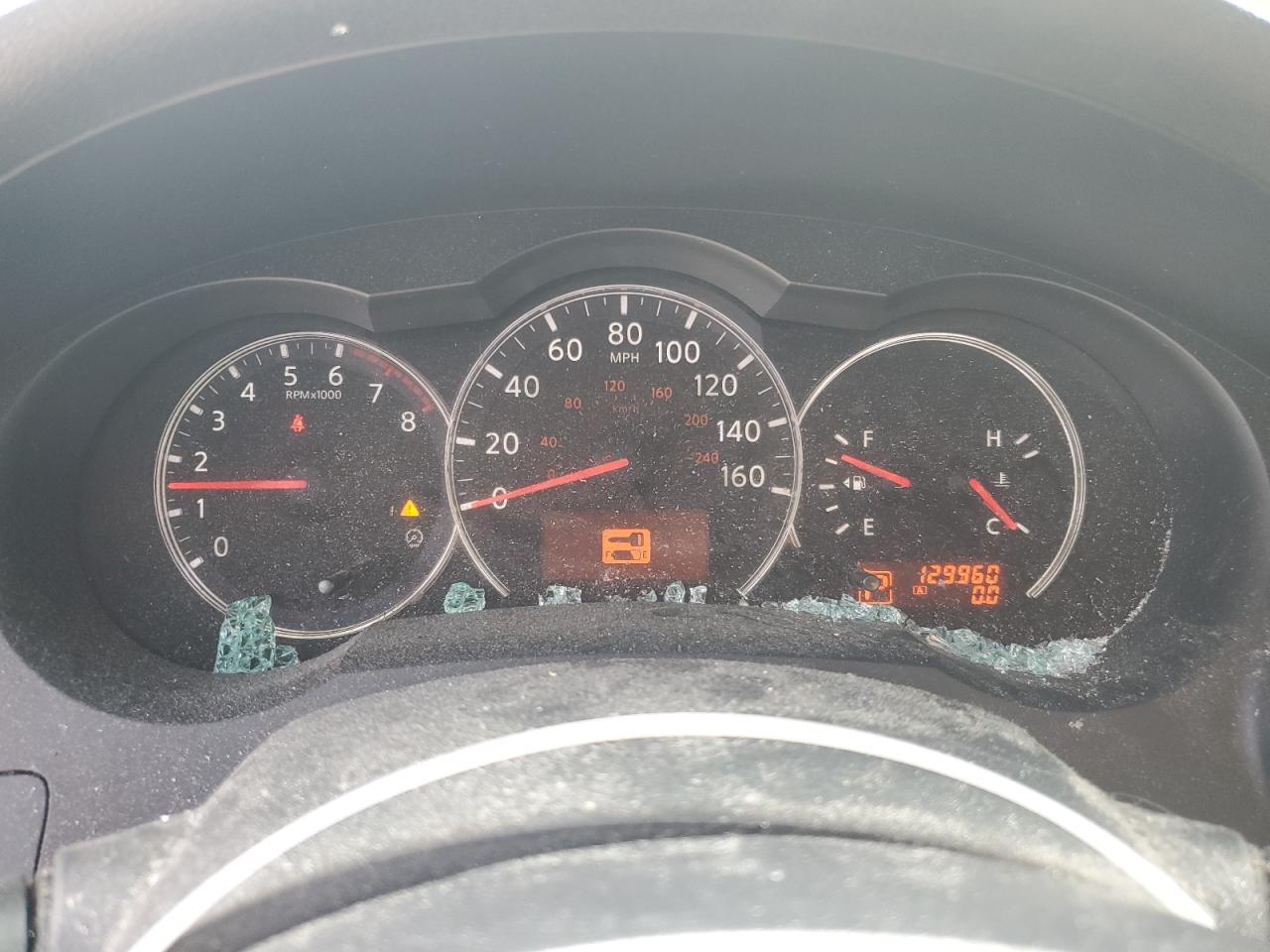 2011 NISSAN ALTIMA