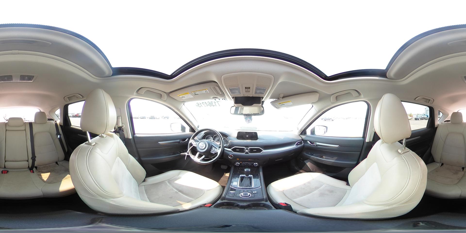 2018 MAZDA CX-5
