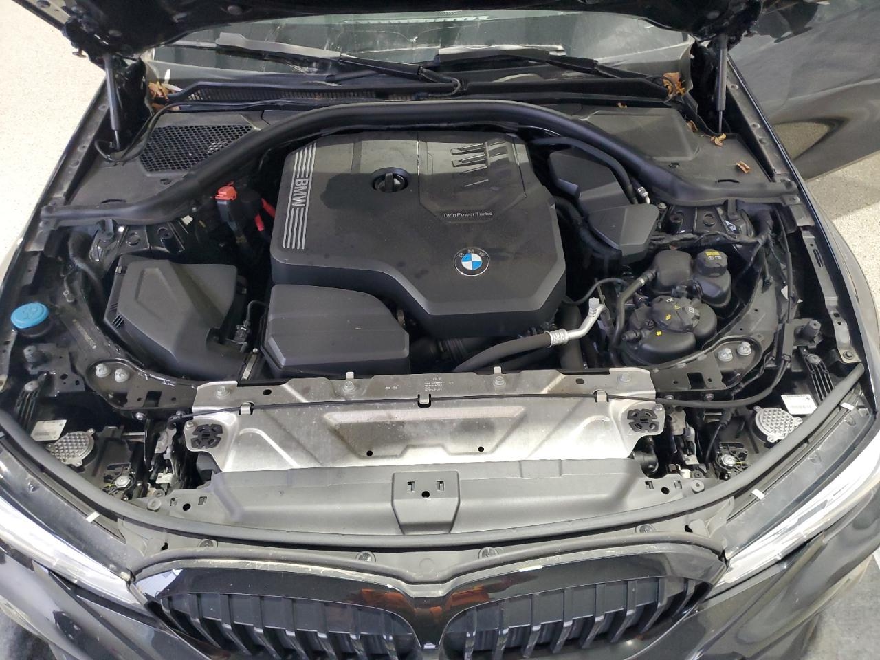 2021 BMW 3 SERIES