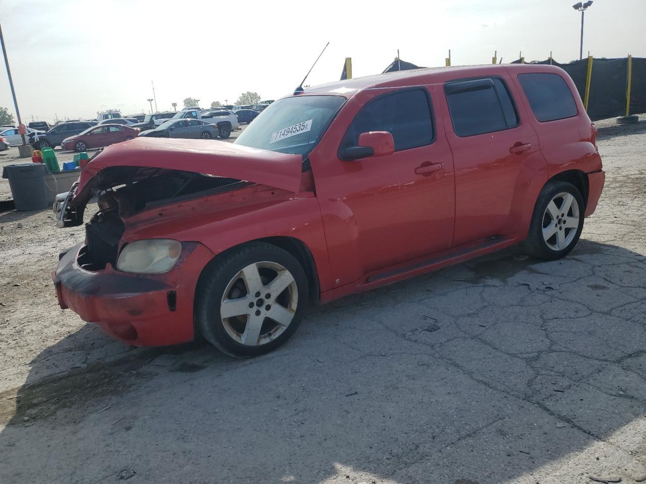 2008 CHEVROLET HHR