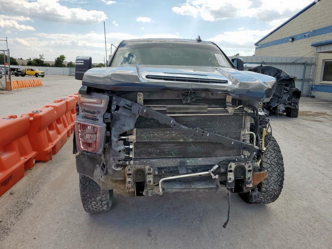 2020 CHEVROLET Silverado