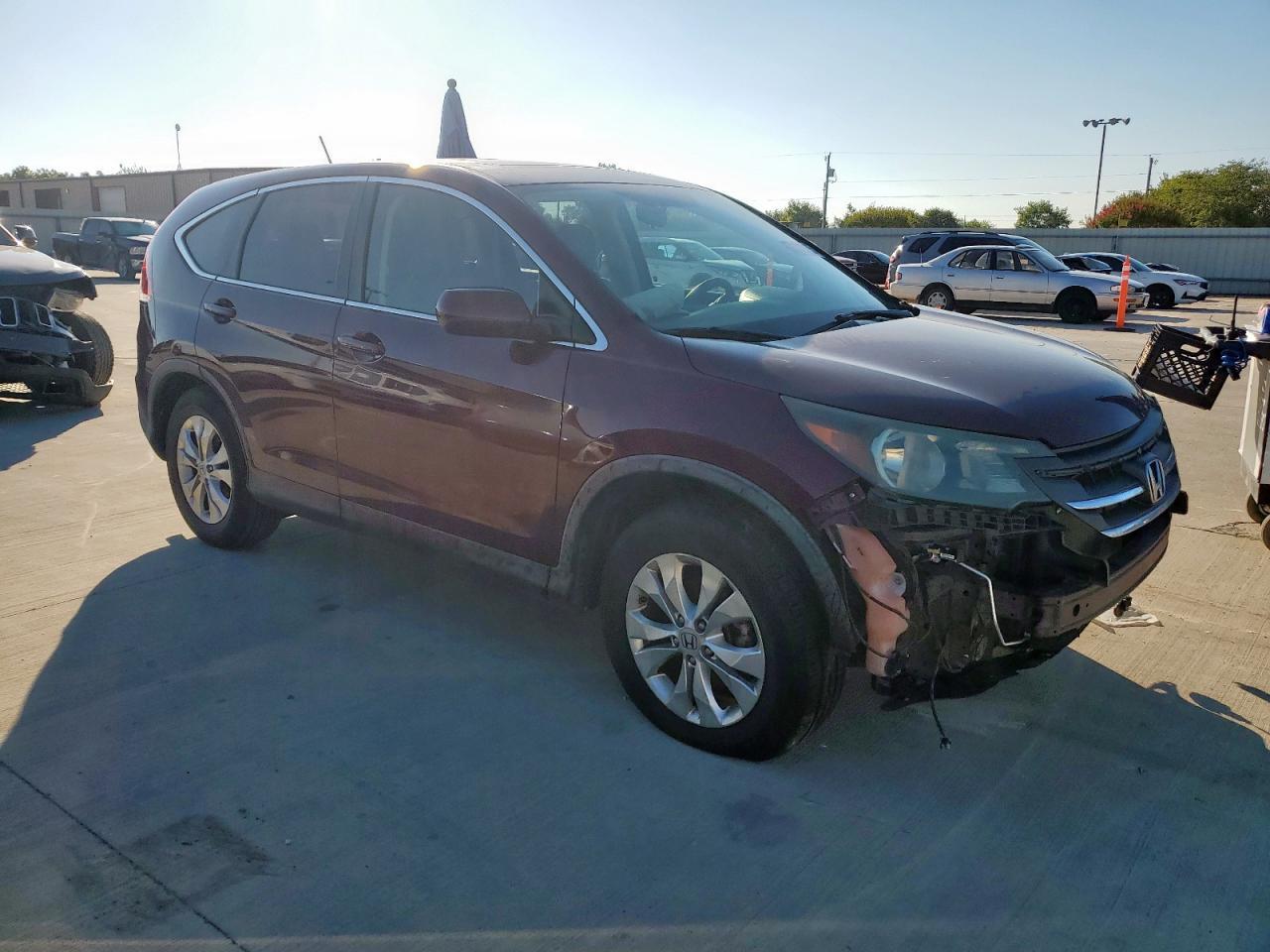 2014 HONDA CR-V
