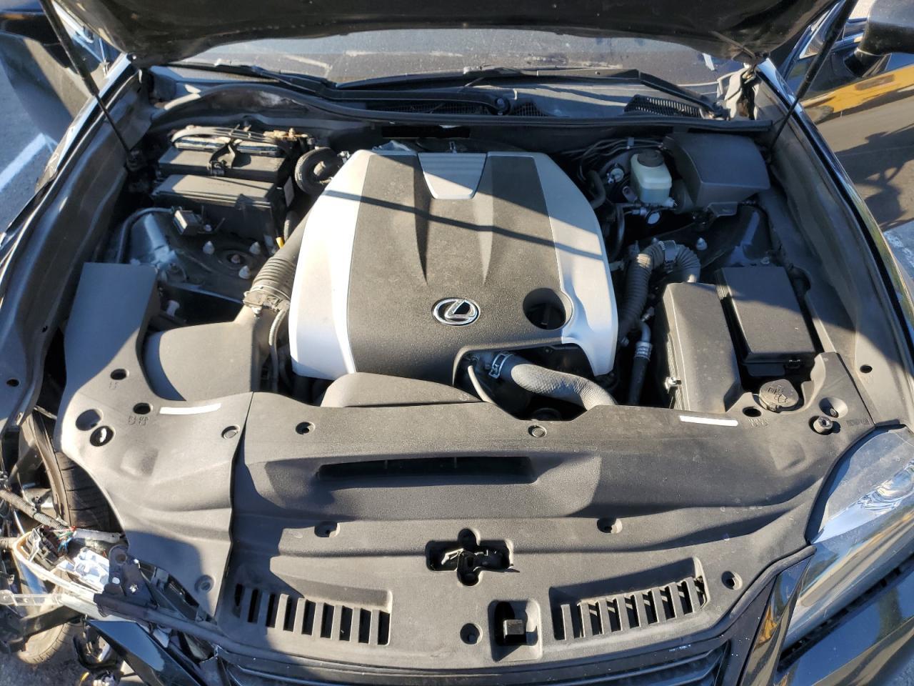 2013 LEXUS GS 350