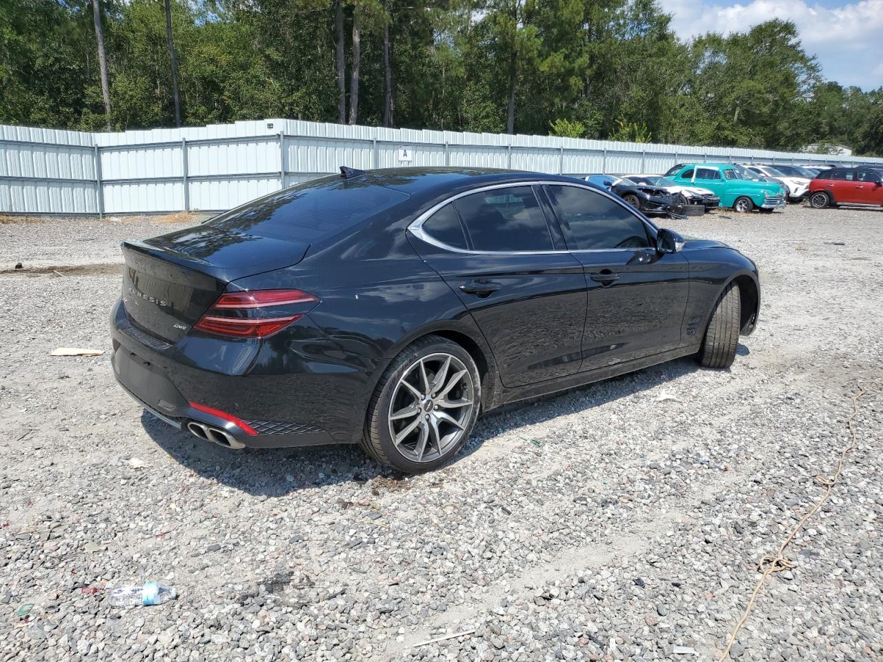 2023 GENESIS G70