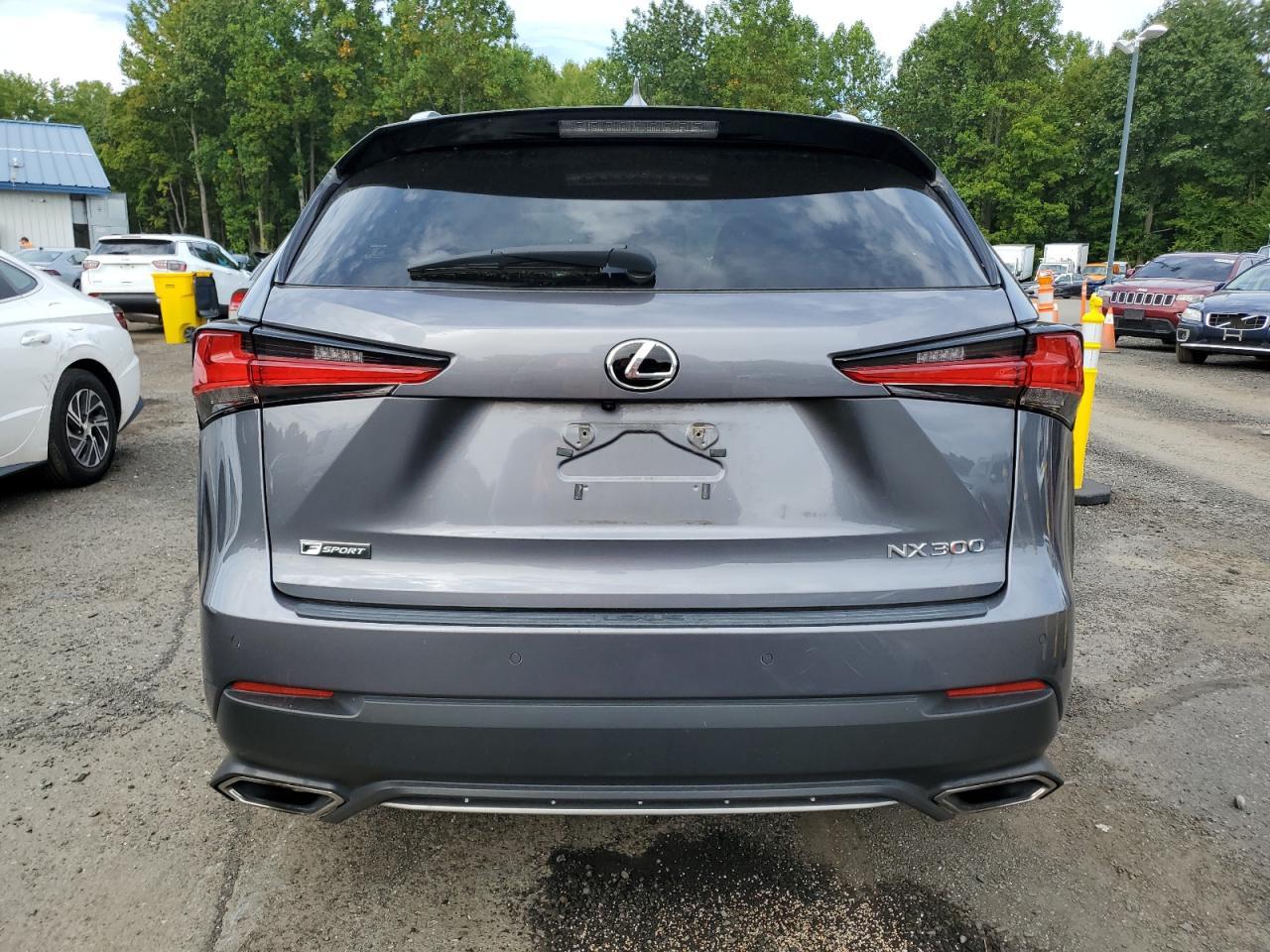 2020 LEXUS Nx
