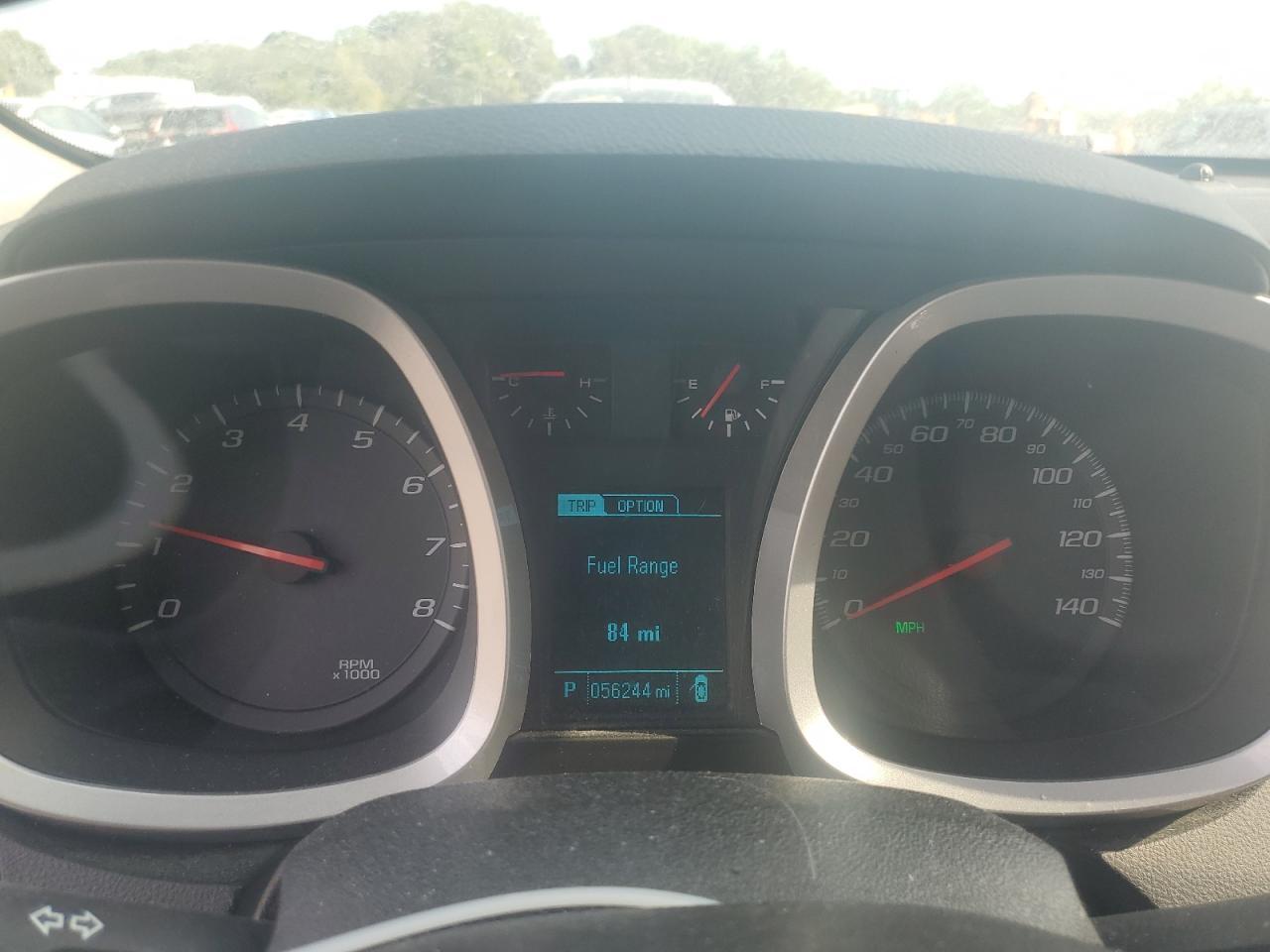 2014 CHEVROLET EQUINOX