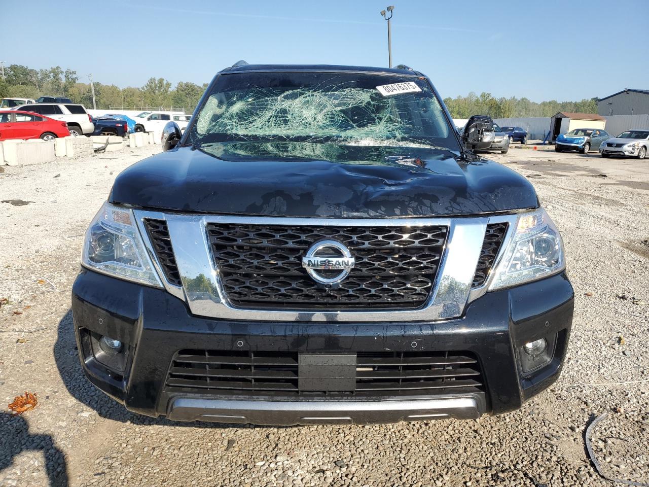 2019 NISSAN Armada