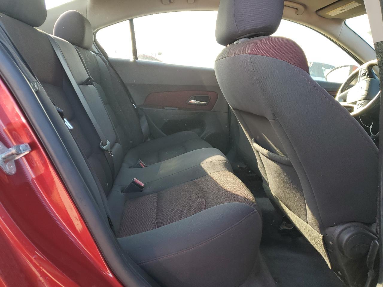 2012 CHEVROLET CRUZE