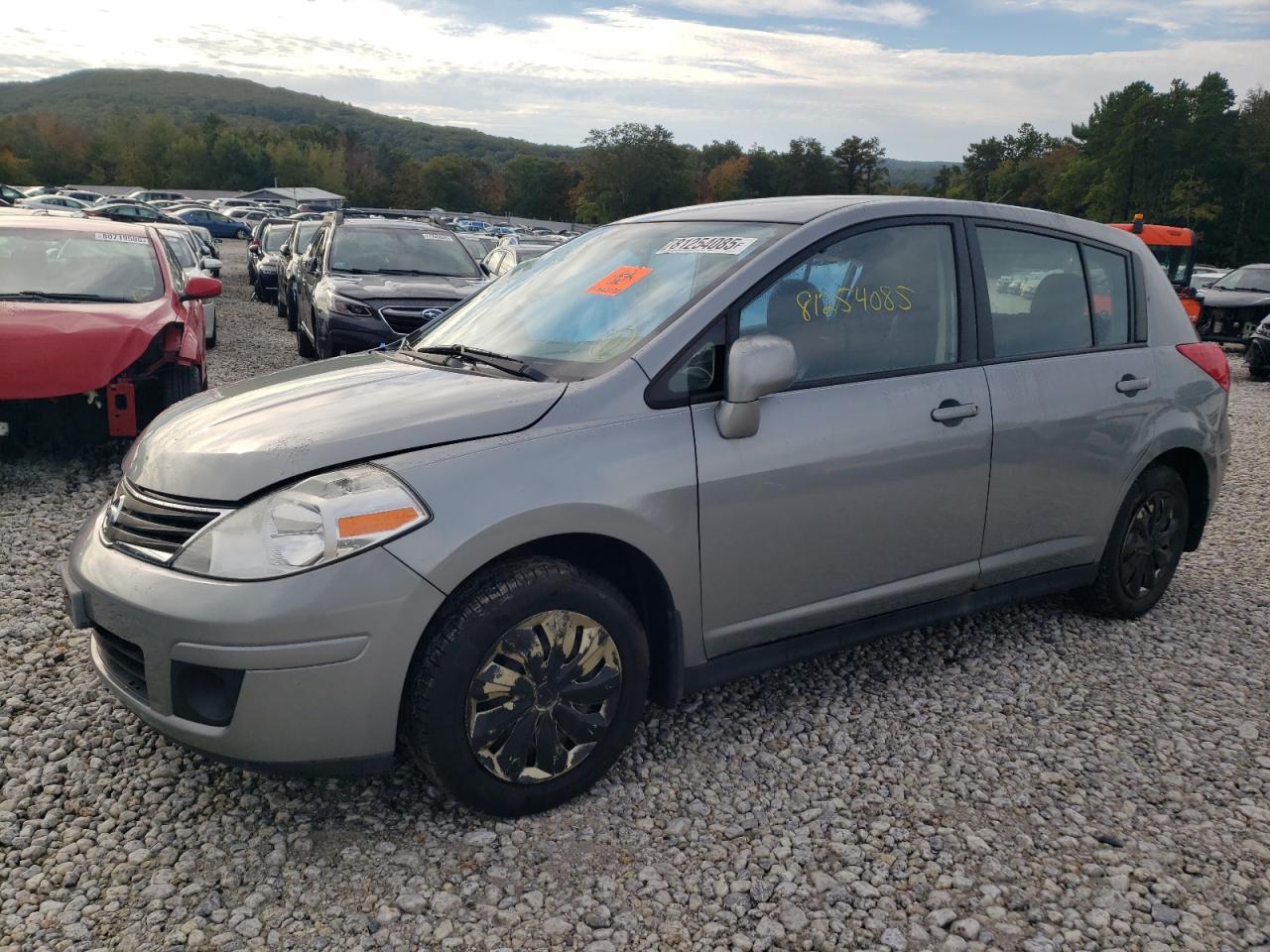 2011 NISSAN VERSA