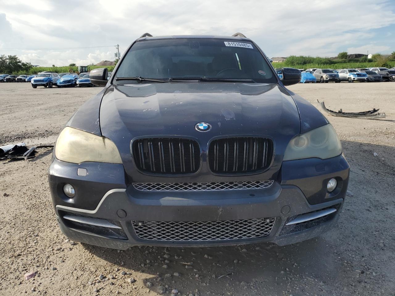 2007 BMW X5