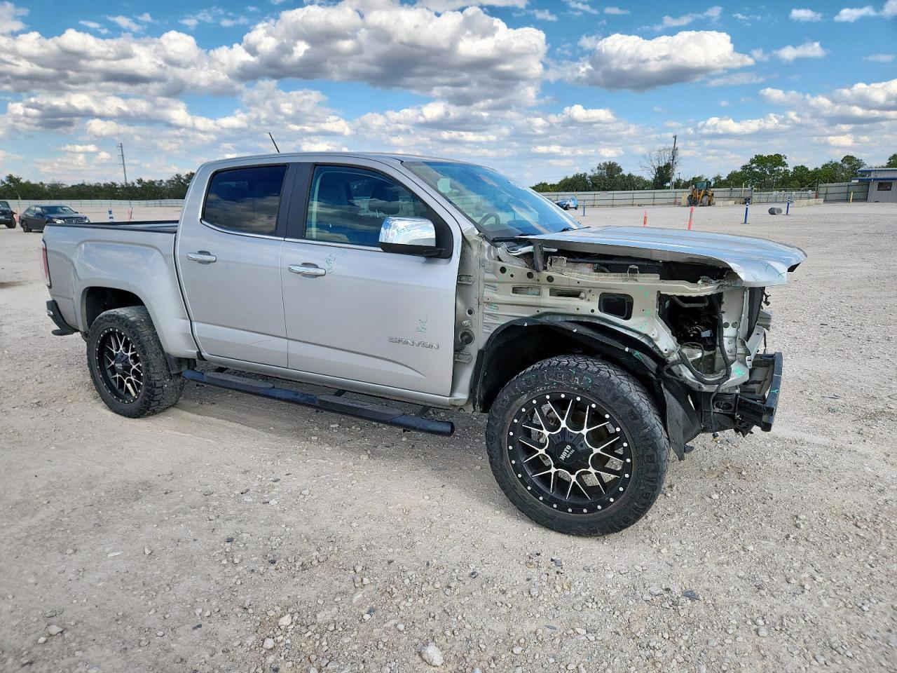 2020 GMC CANYON
