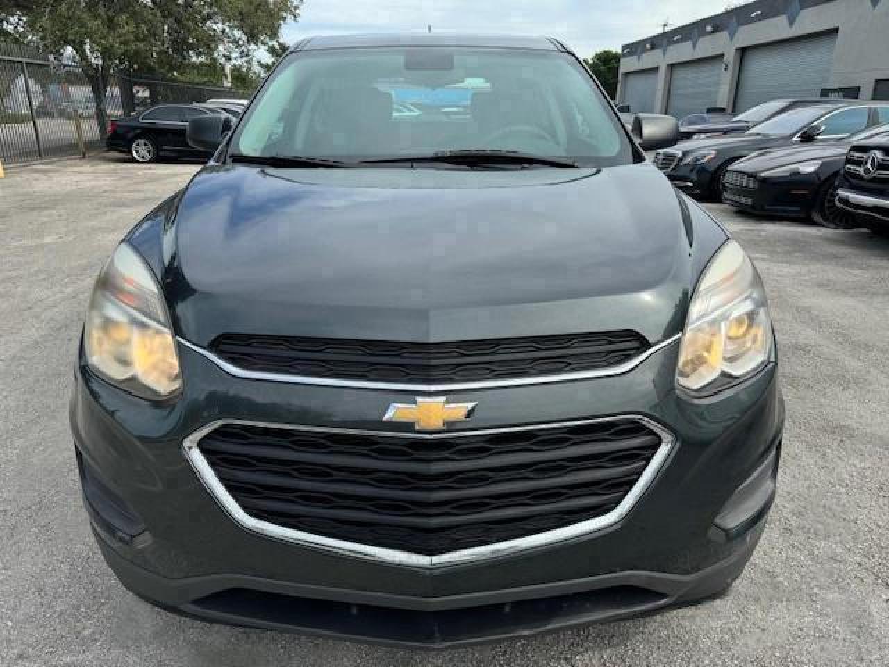 2017 CHEVROLET EQUINOX