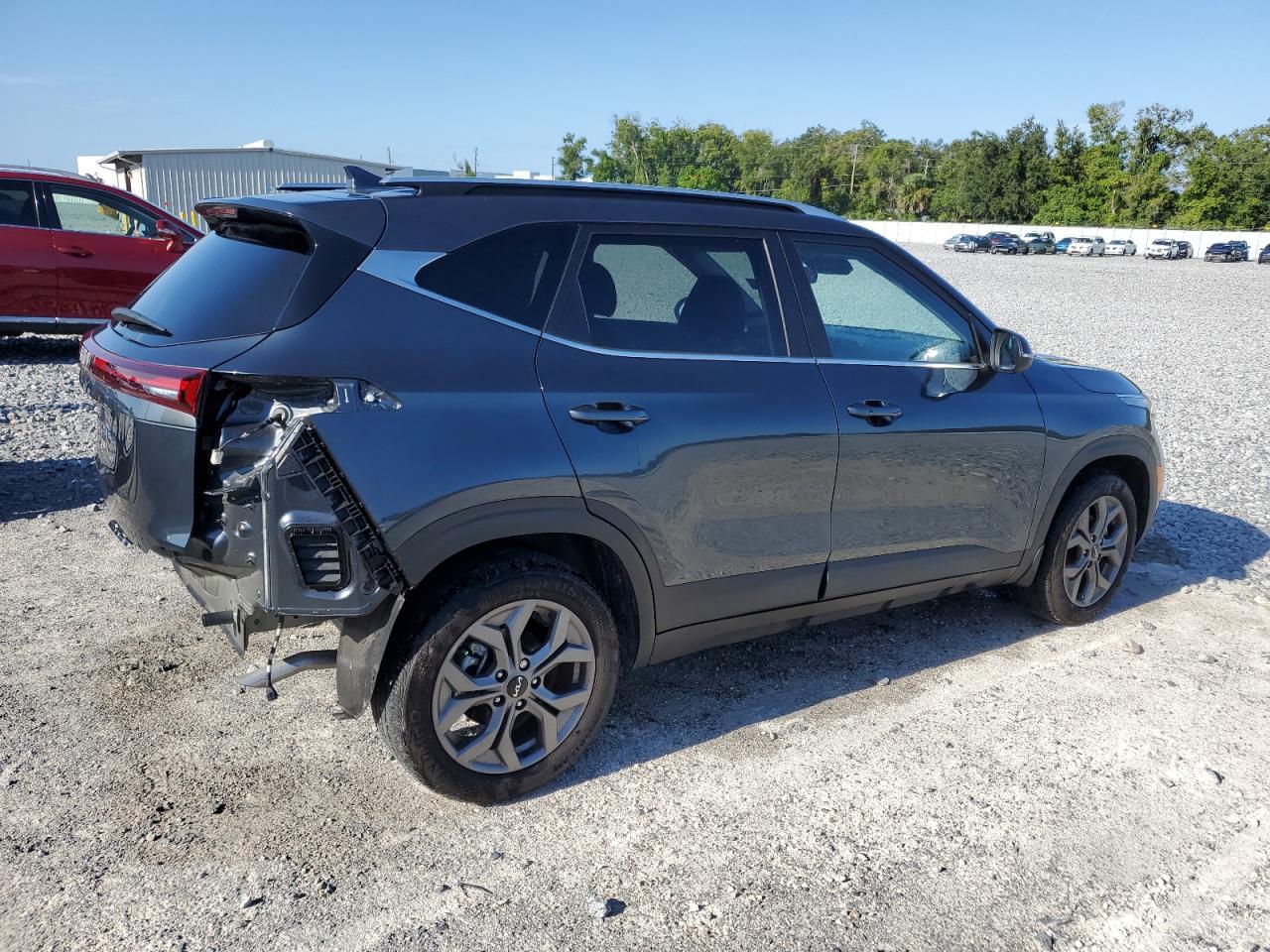 2024 KIA SELTOS