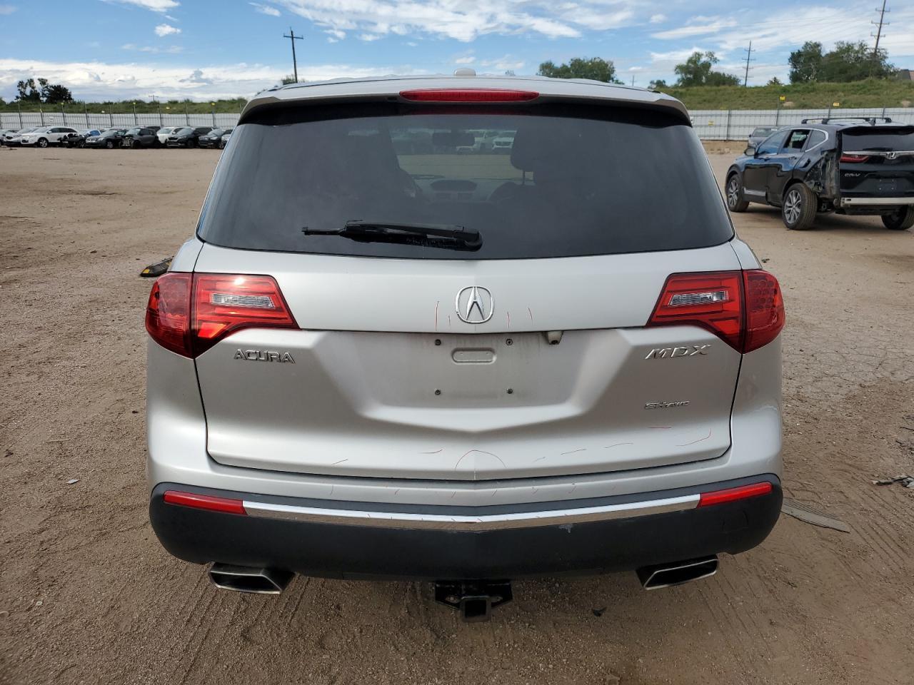 2011 ACURA MDX