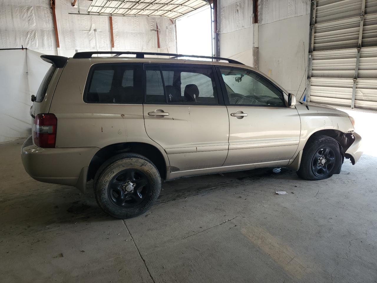 2006 TOYOTA HIGHLANDER
