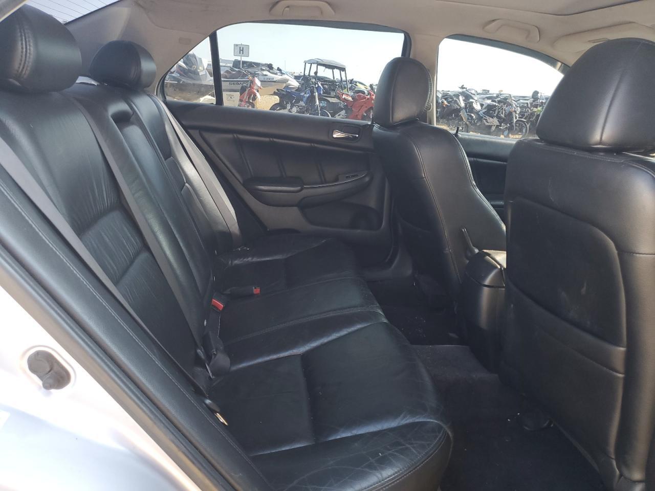 2005 HONDA ACCORD
