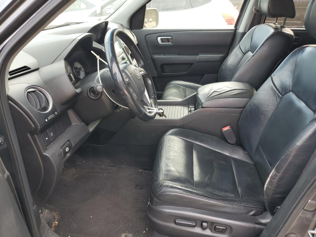 2010 HONDA PILOT