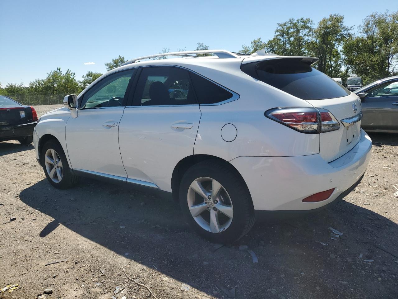 2015 LEXUS Rx