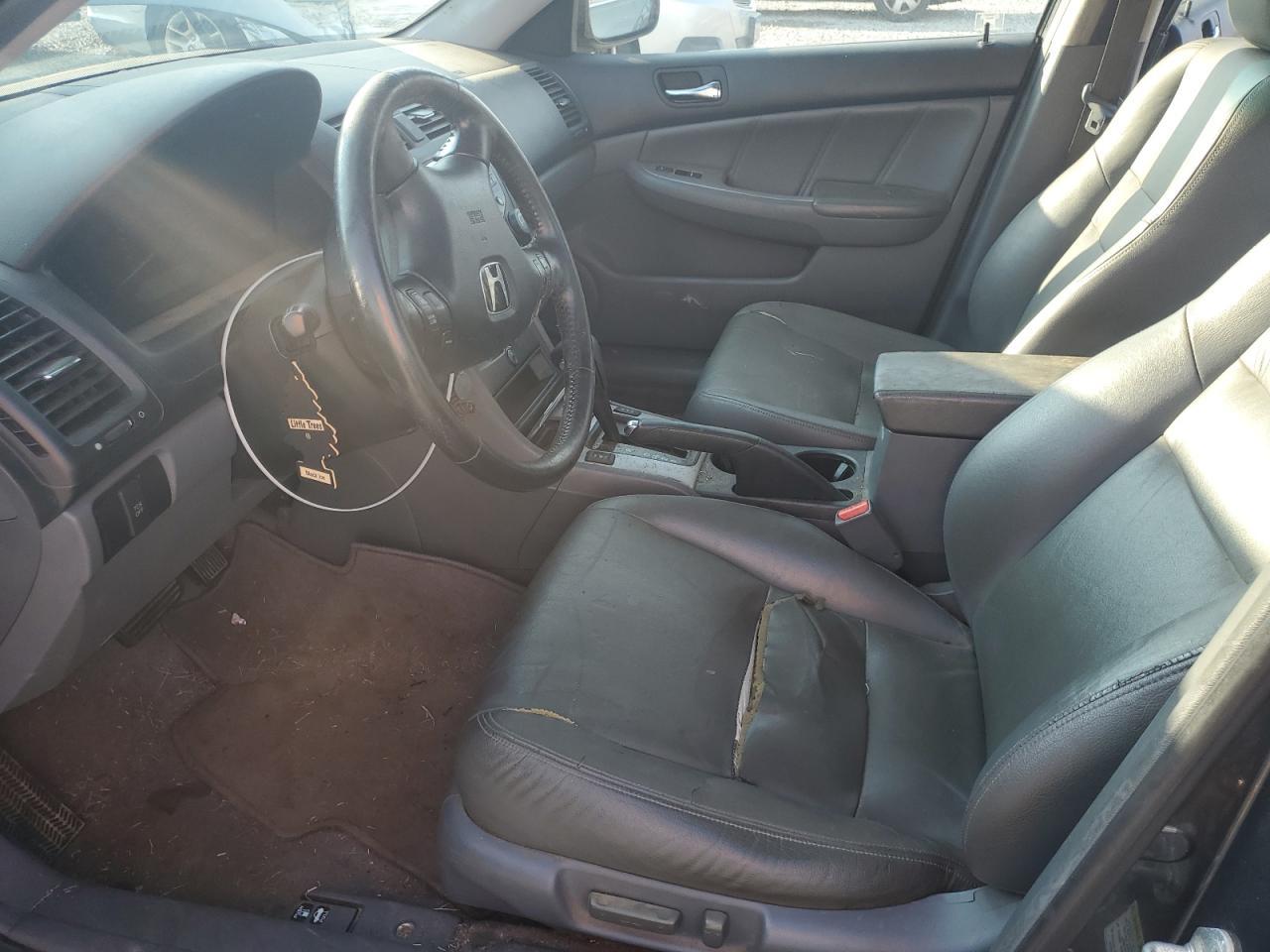 2005 HONDA ACCORD