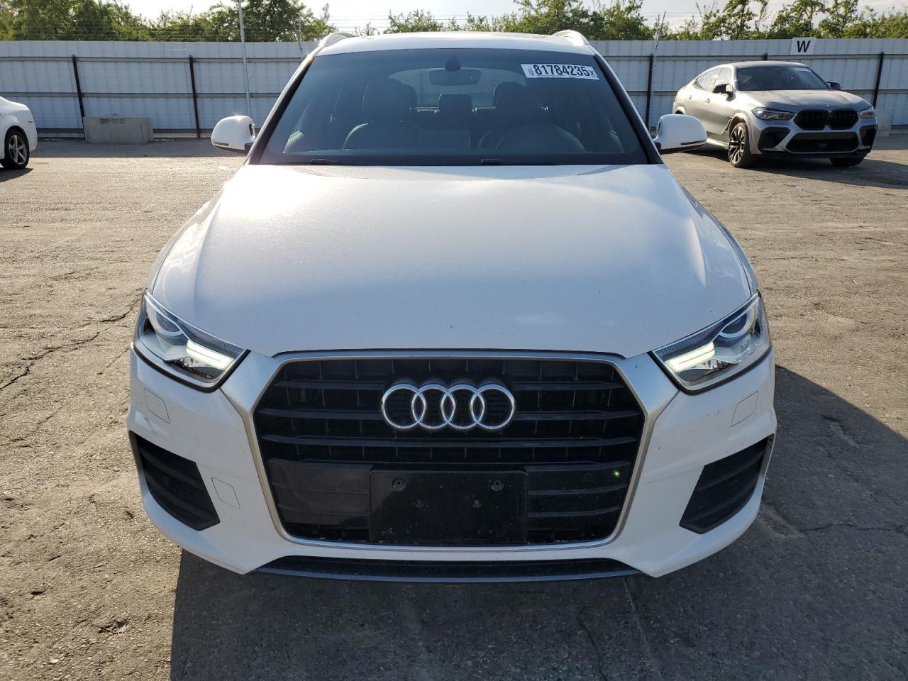 2017 AUDI Q3